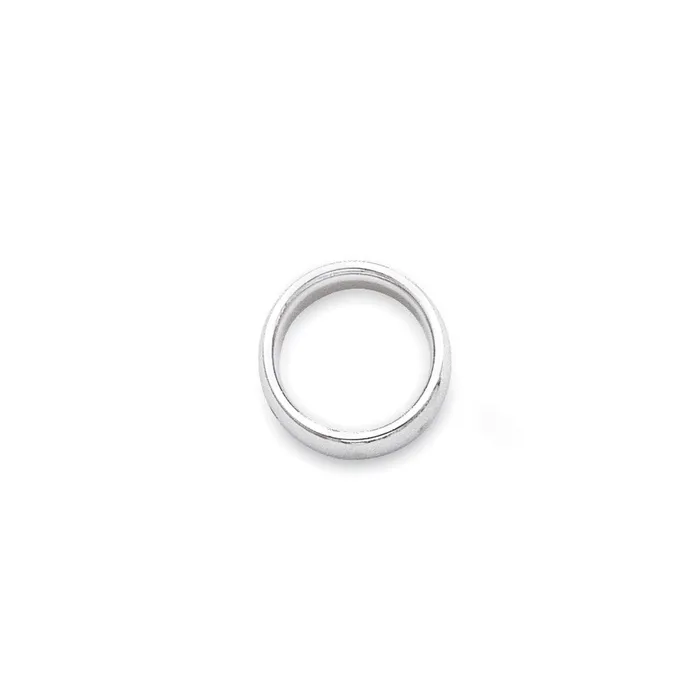 Goldia Rings Solid 18K Yellow Gold White Gold 3mm Comfort Fit MensWomens Wedding Band Ring Size 45 Goldia Rings Solid 18K Yellow Gold White Gold 3mm Comfort Fit MensWomens Wedding Band Ring Size 45