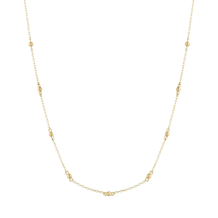 ALICE Tiny Dots Necklace Aurelie Gi Necklaces