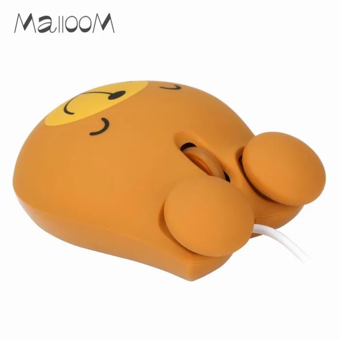 sparklingselections Earrings New Wired Cute Animal Design Optical Gaming Mouse sparklingselections Earrings New Wired Cute Animal Design Optical Gaming Mouse