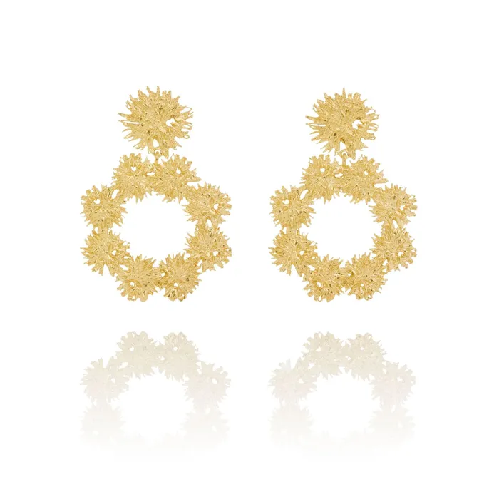 AURUM by Gubjrg Earrings IUNN earrings