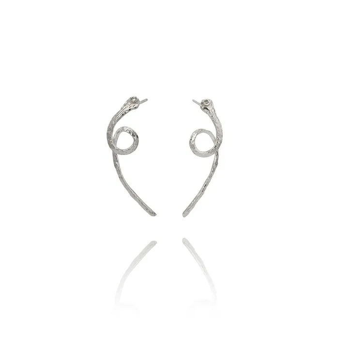 AURUM by Gubjrg Earrings SINDUR earrings