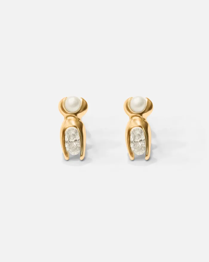 Earrings Lucia B Marti Mutation Earrings