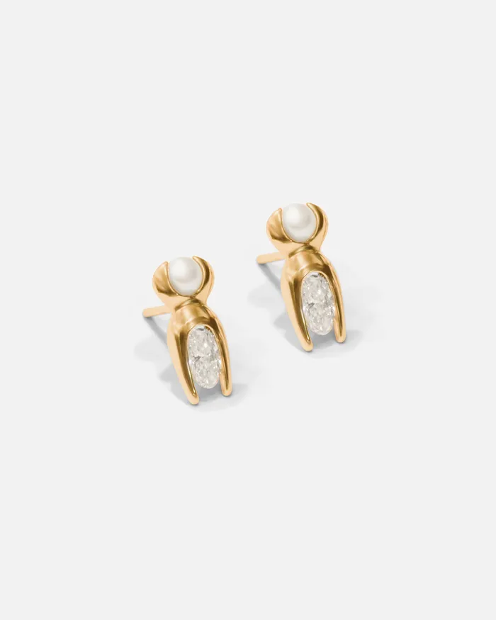 Earrings Lucia B Marti Mutation Earrings Earrings Lucia B Marti Mutation Earrings