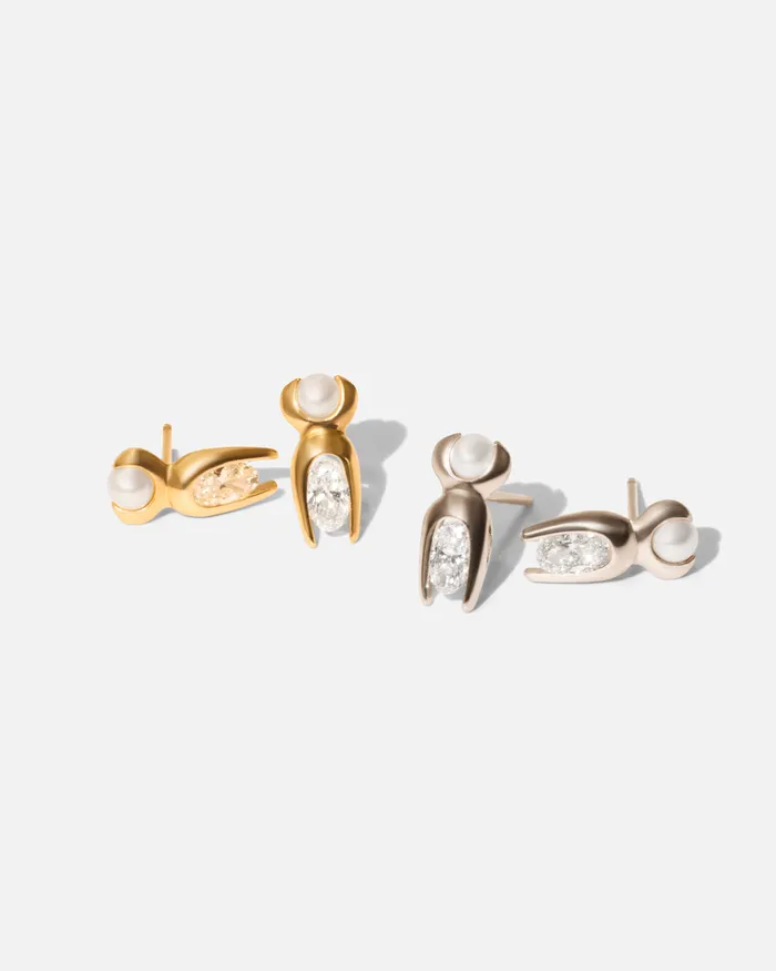 Earrings Lucia B Marti Mutation Earrings Earrings Lucia B Marti Mutation Earrings