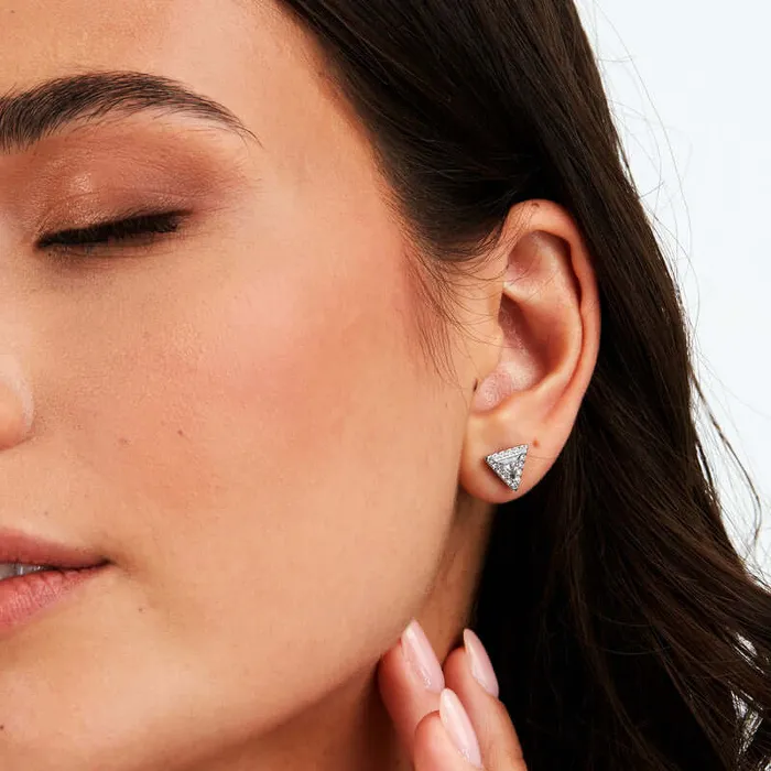 Earrings Morellato Earrings Morellato Trilliant