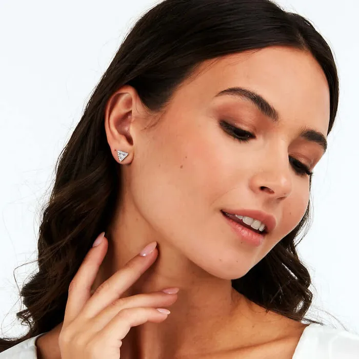 Earrings Morellato Earrings Morellato Trilliant