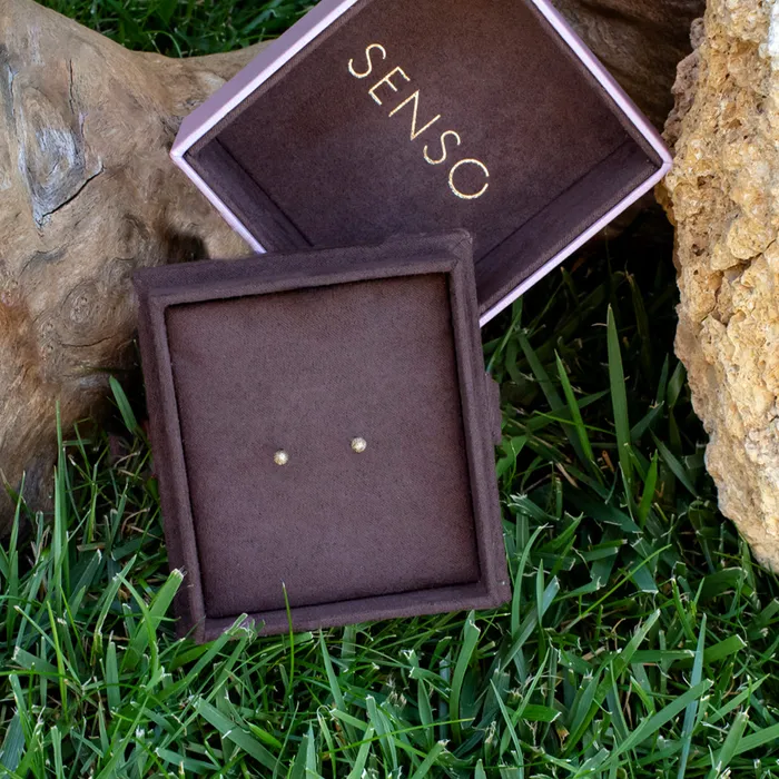 Earrings Senso Gold Senso Gold Studs Earrings Earrings Senso Gold Senso Gold Studs Earrings