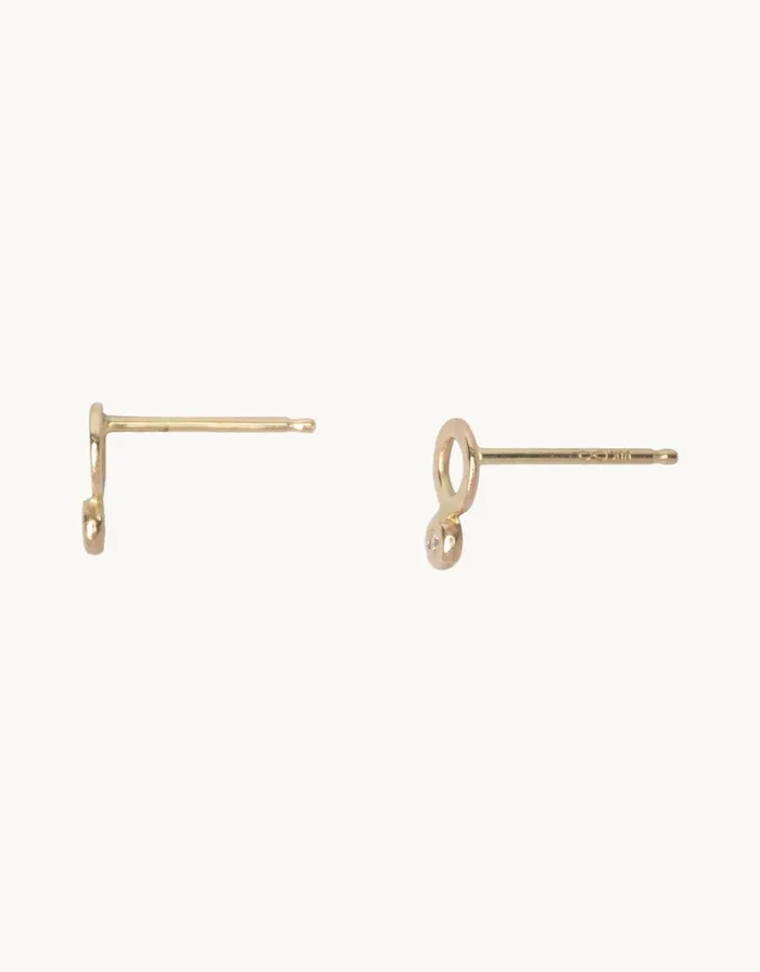 Melissa Joy Manning Earrings melissa joy manning circle and white diamond stud earrings Melissa Joy Manning Earrings melissa joy manning circle and white diamond stud earrings