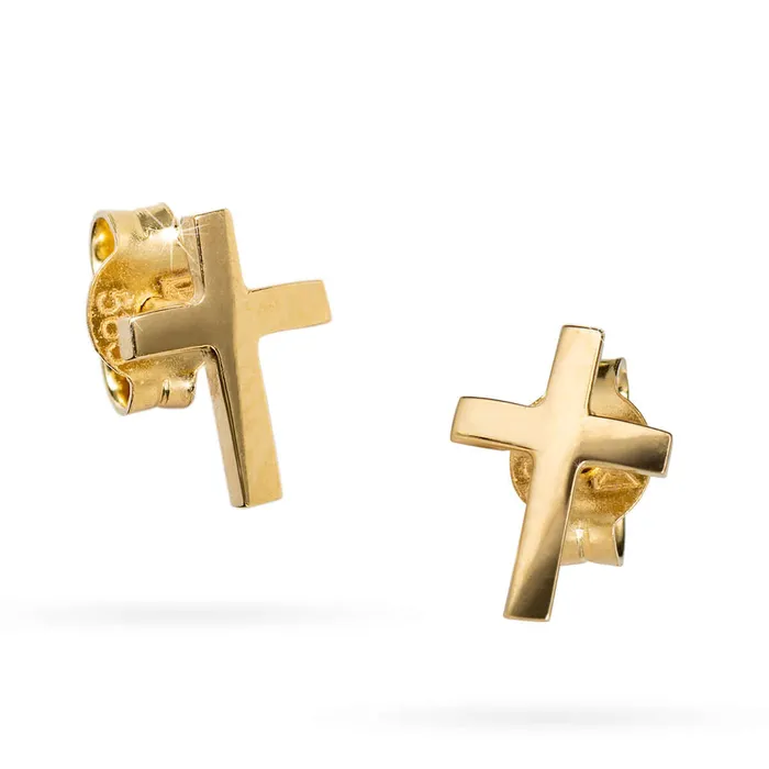 Senso Gold Earrings Senso Gold Symbols Earrings Senso Gold Earrings Senso Gold Symbols Earrings