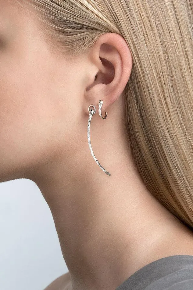 SINDUR earrings AURUM by Gubjrg Earrings