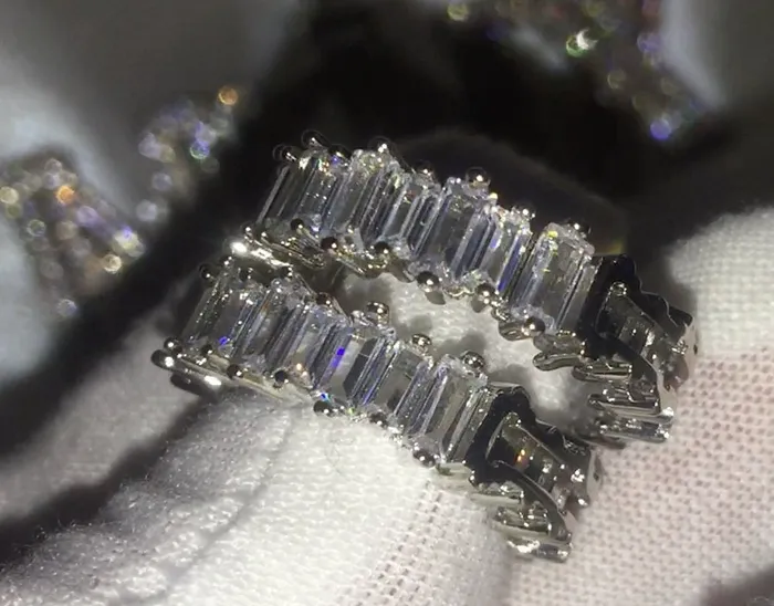 Womens Earrings Diamond Hoop Earrings Hoop Earrings Womens Diamond Earrings Hoop Earrings with Diamonds Baguette Earrings Minx London Earrings