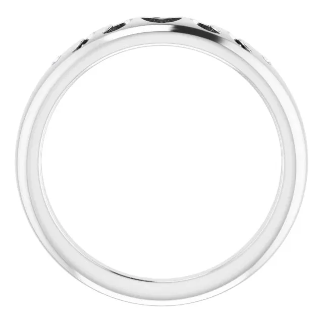 302 Fine Jewelry Rings Moon Phase Natural Diamond Ring Solid 14K White Yellow Rose Gold or Silver