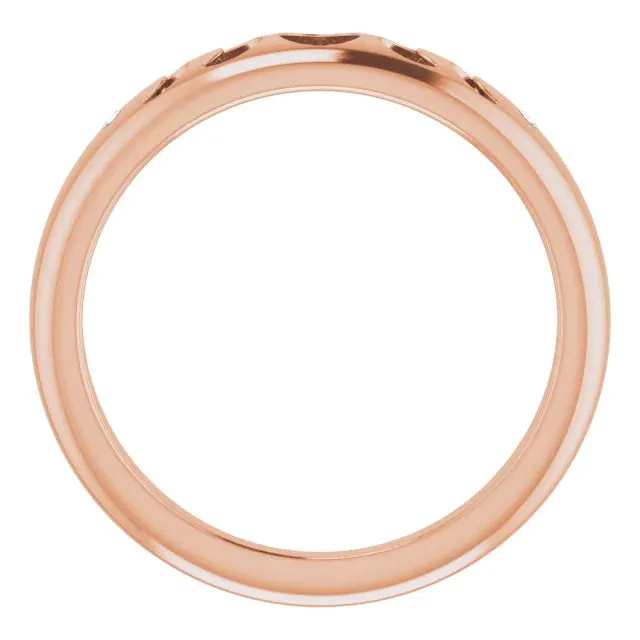 302 Fine Jewelry Rings Moon Phase Natural Diamond Ring Solid 14K White Yellow Rose Gold or Silver