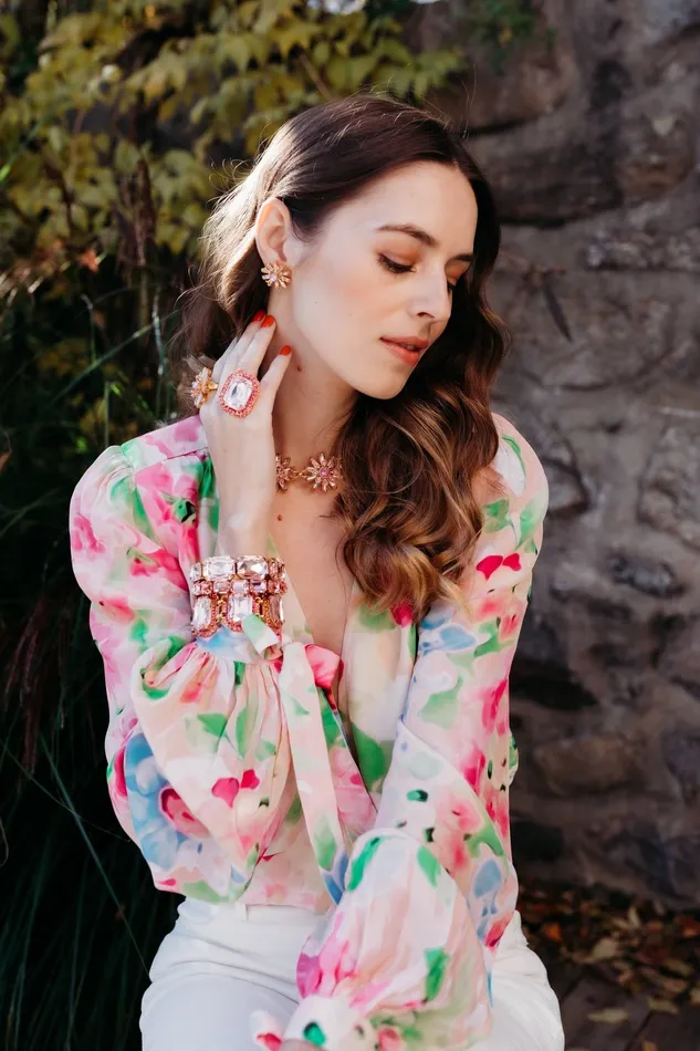 Allira Bracelet Elizabeth Cole Jewelry Bracelets