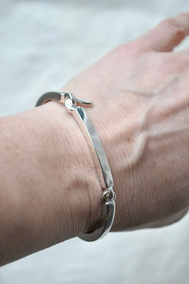 Bracelets Quarry Agna Bracelet Silver
