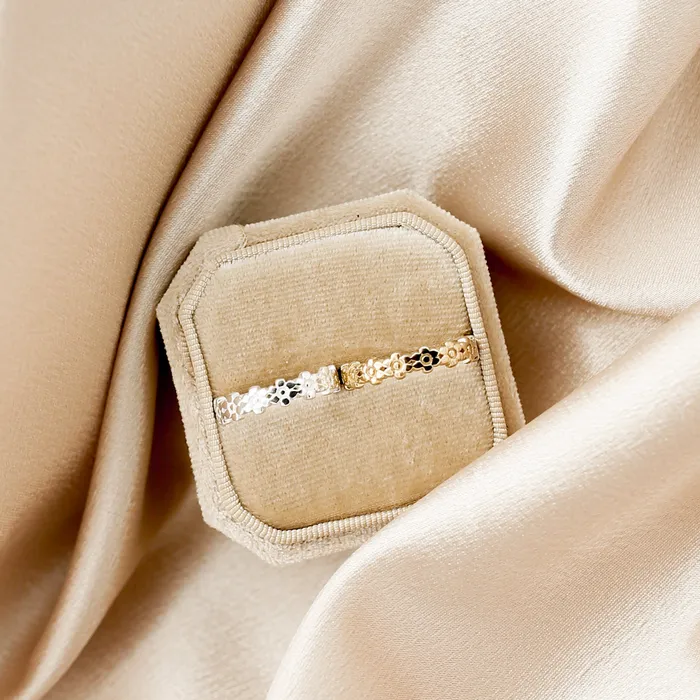 Cival Casting Rings Farrah Daisy Ring