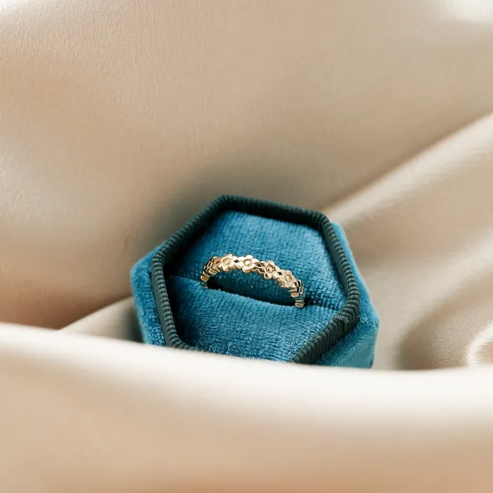 Cival Casting Rings Farrah Daisy Ring