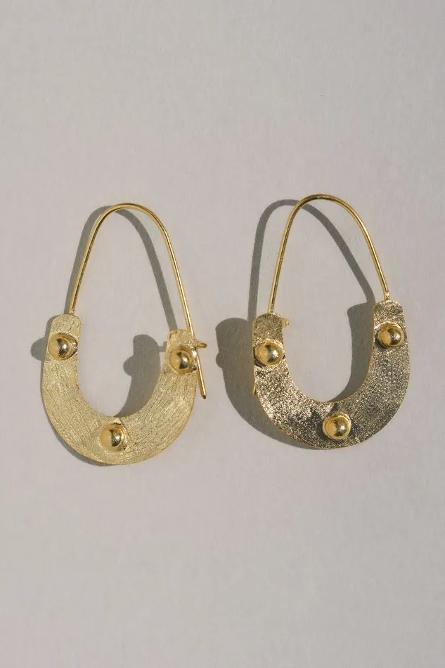 Earrings Aprs Ski Fortuna Earrings