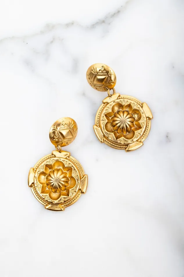 Earrings Ariella Earrings Elizabeth Cole Jewelry