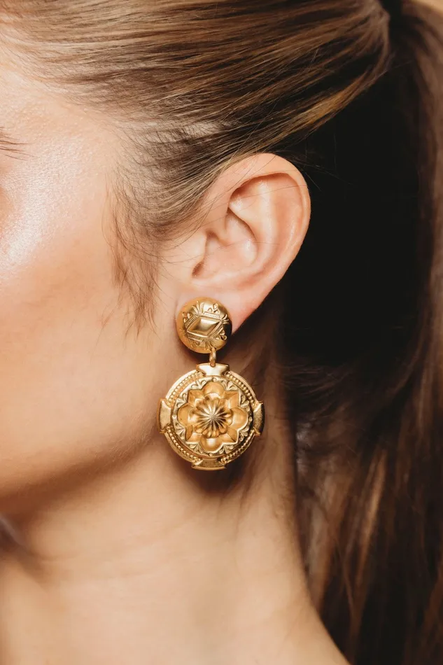 Earrings Ariella Earrings Elizabeth Cole Jewelry