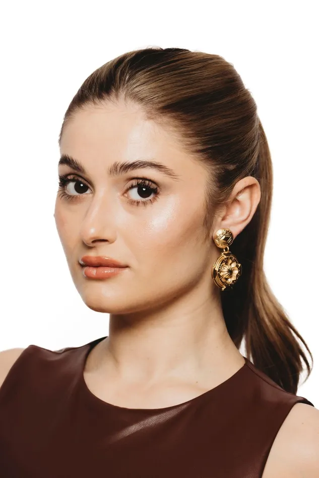Earrings Ariella Earrings Elizabeth Cole Jewelry