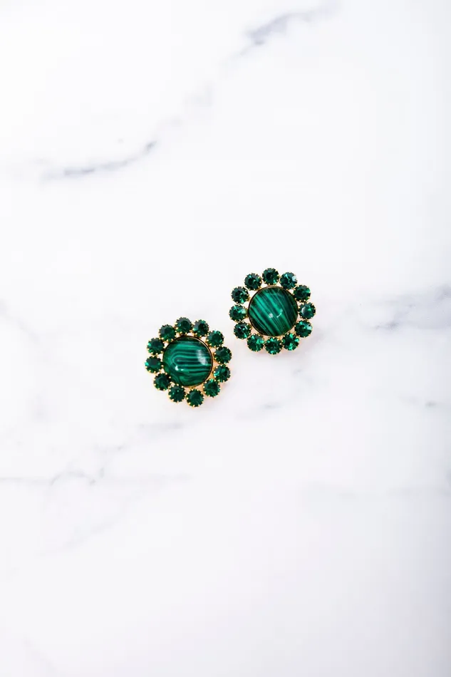 Earrings Elizabeth Cole Jewelry Aylin Earrings
