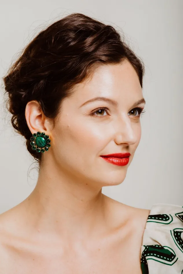 Earrings Elizabeth Cole Jewelry Aylin Earrings