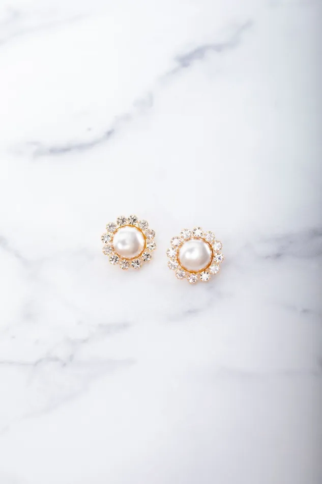 Earrings Elizabeth Cole Jewelry Aylin Earrings