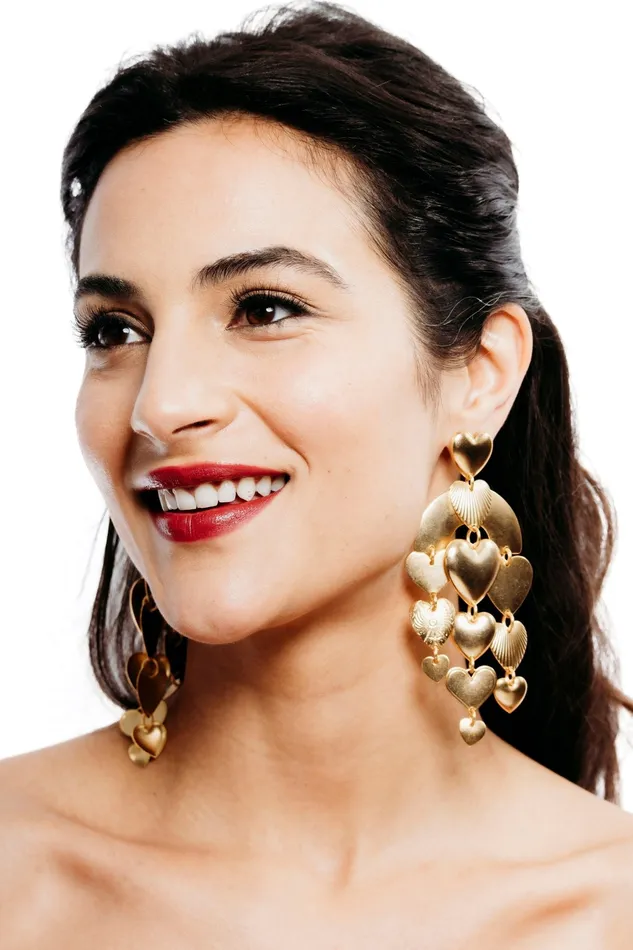 Earrings Elizabeth Cole Jewelry Carissa Earrings Earrings Elizabeth Cole Jewelry Carissa Earrings