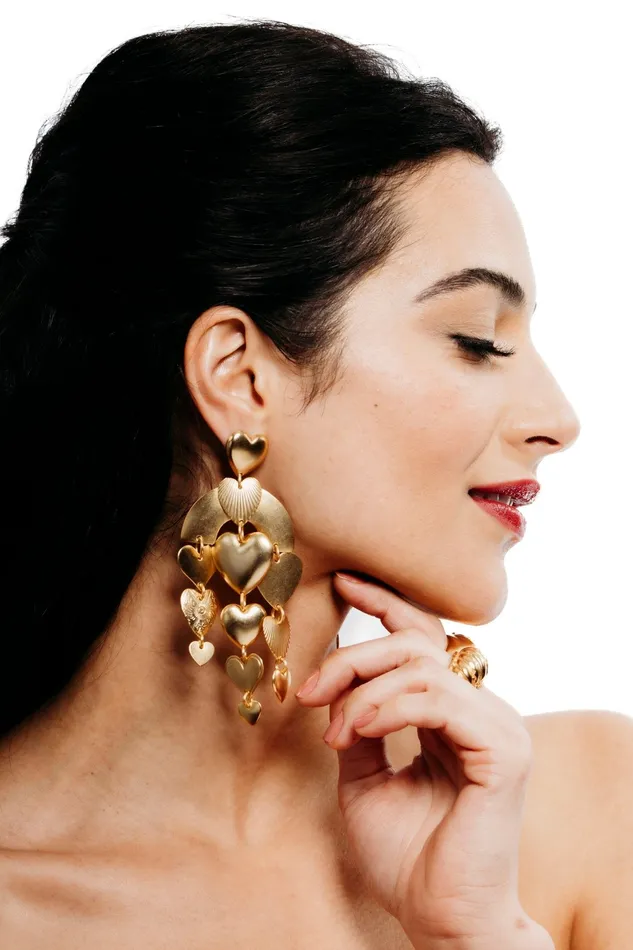 Earrings Elizabeth Cole Jewelry Carissa Earrings Earrings Elizabeth Cole Jewelry Carissa Earrings