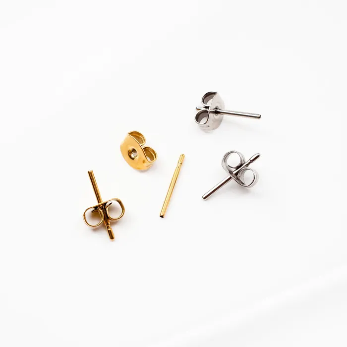 Earrings Grayling Earring Converter Kit Flat Back to Standard Back FREE SHIPPING Earrings Grayling Earring Converter Kit Flat Back to Standard Back FREE SHIPPING