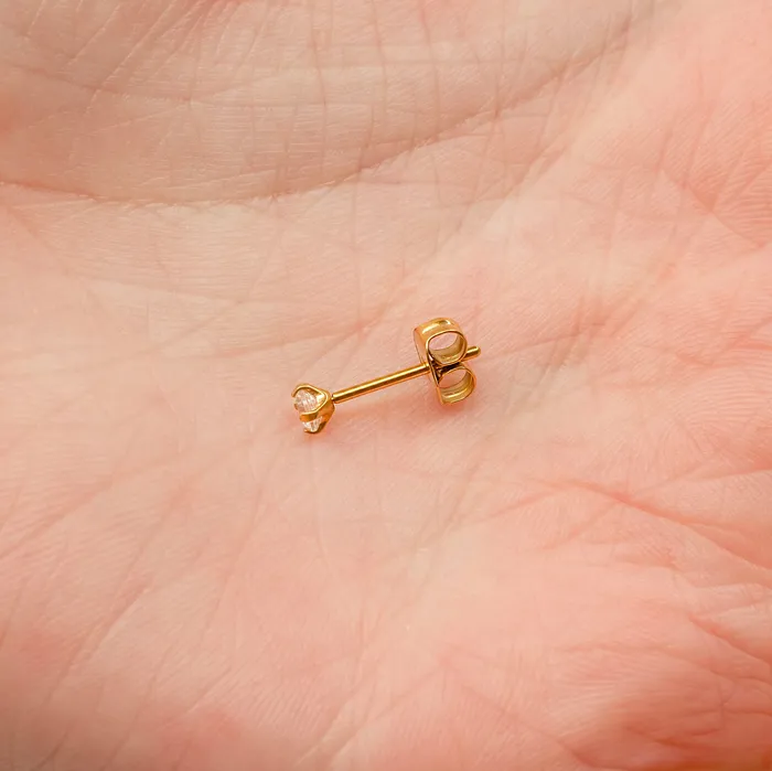 Earrings Grayling Earring Converter Kit Flat Back to Standard Back FREE SHIPPING