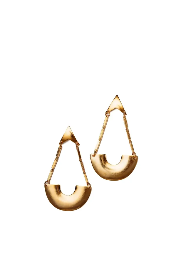 Elizabeth Cole Jewelry Delma Earrings Earrings Elizabeth Cole Jewelry Delma Earrings Earrings