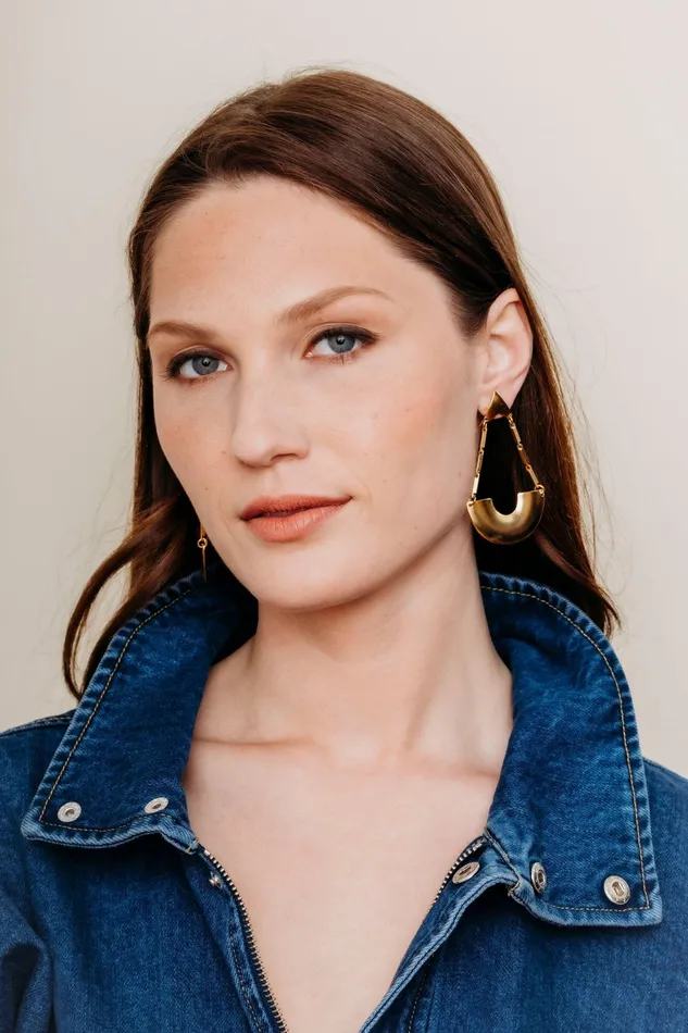 Elizabeth Cole Jewelry Delma Earrings Earrings Elizabeth Cole Jewelry Delma Earrings Earrings