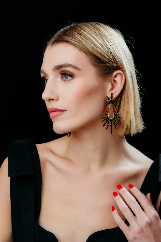 Elizabeth Cole Jewelry Earrings Remington Earrings