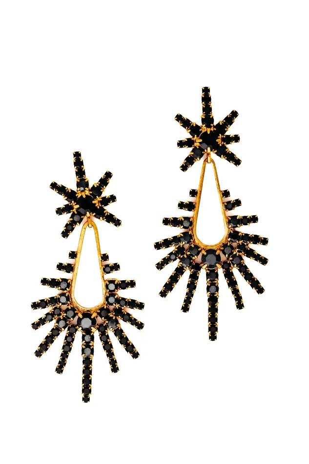 Elizabeth Cole Jewelry Earrings Remington Earrings