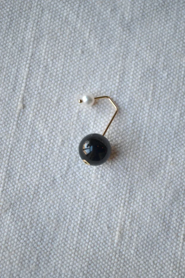 Hirotaka Earrings Bumblebee Earring