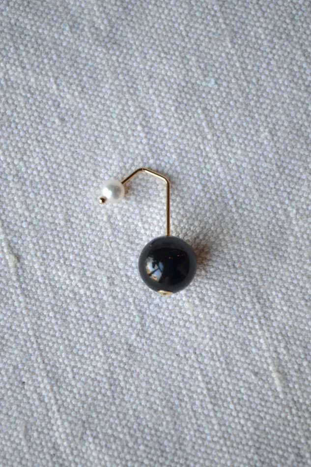 Hirotaka Earrings Bumblebee Earring