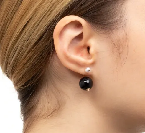 Hirotaka Earrings Bumblebee Earring