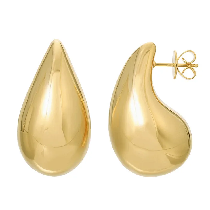 Izakov Diamonds Fine Jewelry Earrings 14K Gold Drop Earrings