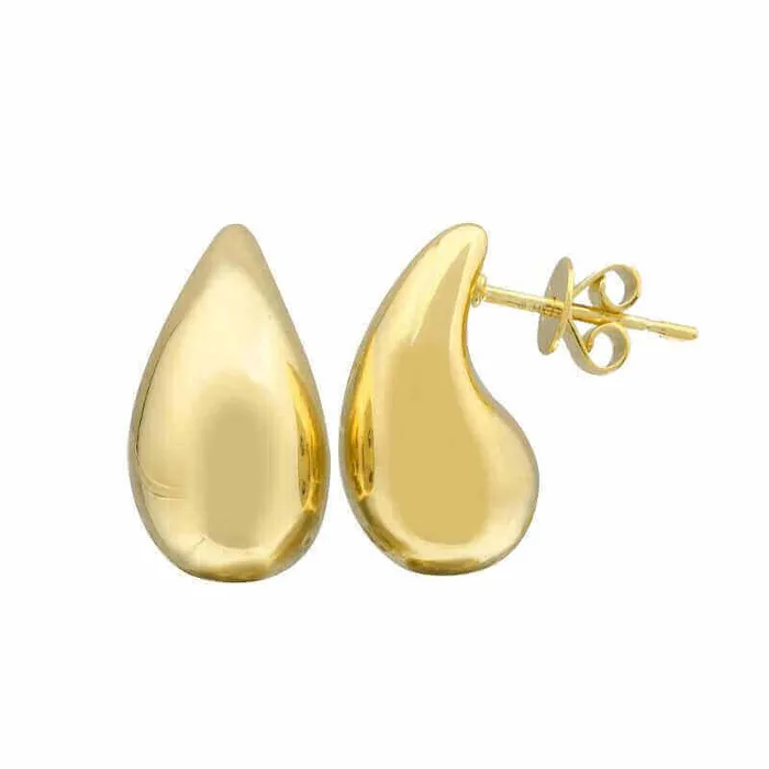 Izakov Diamonds Fine Jewelry Earrings 14K Gold Drop Earrings