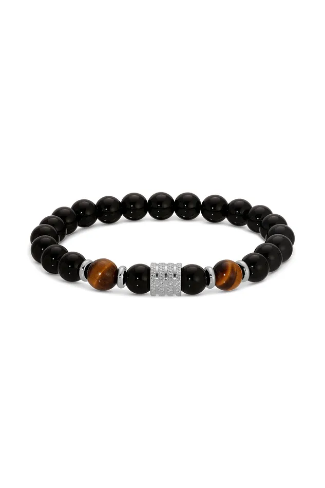 Liam 3Piece Bracelet Set Eye Candy LA Bracelets