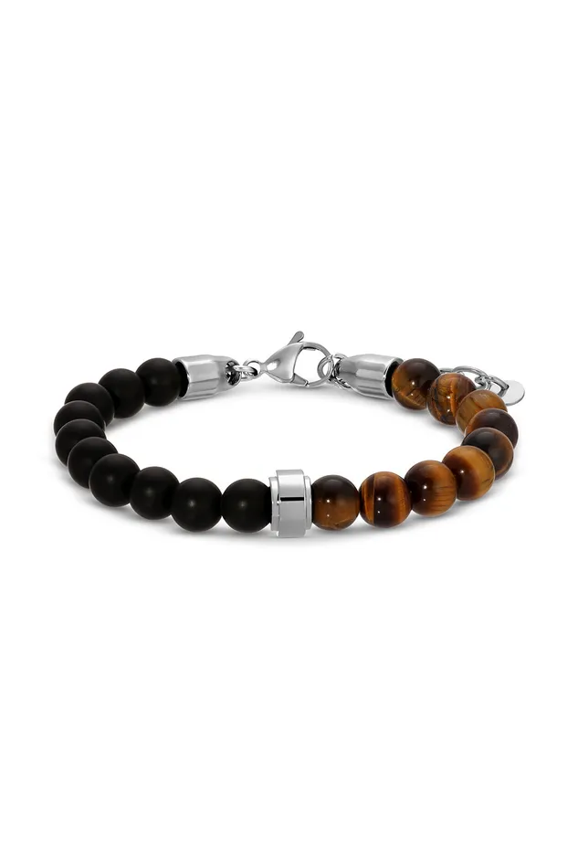 Liam 3Piece Bracelet Set Eye Candy LA Bracelets