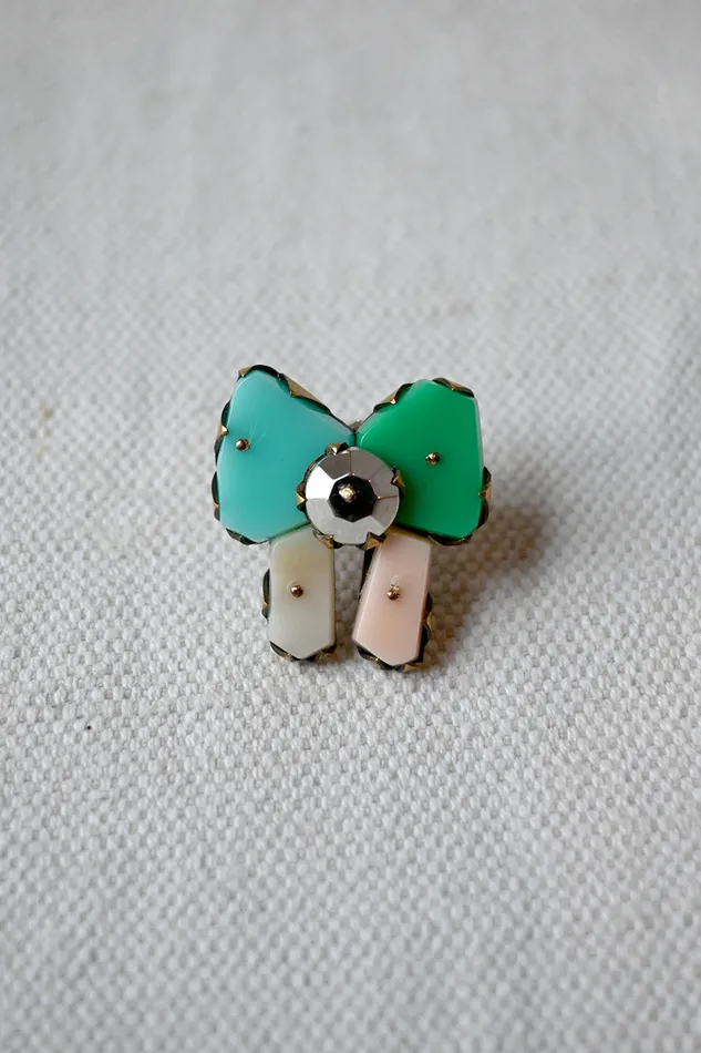 Nikki Couppee Bow Earrings II Earrings