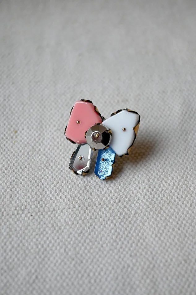 Nikki Couppee Bow Earrings II Earrings