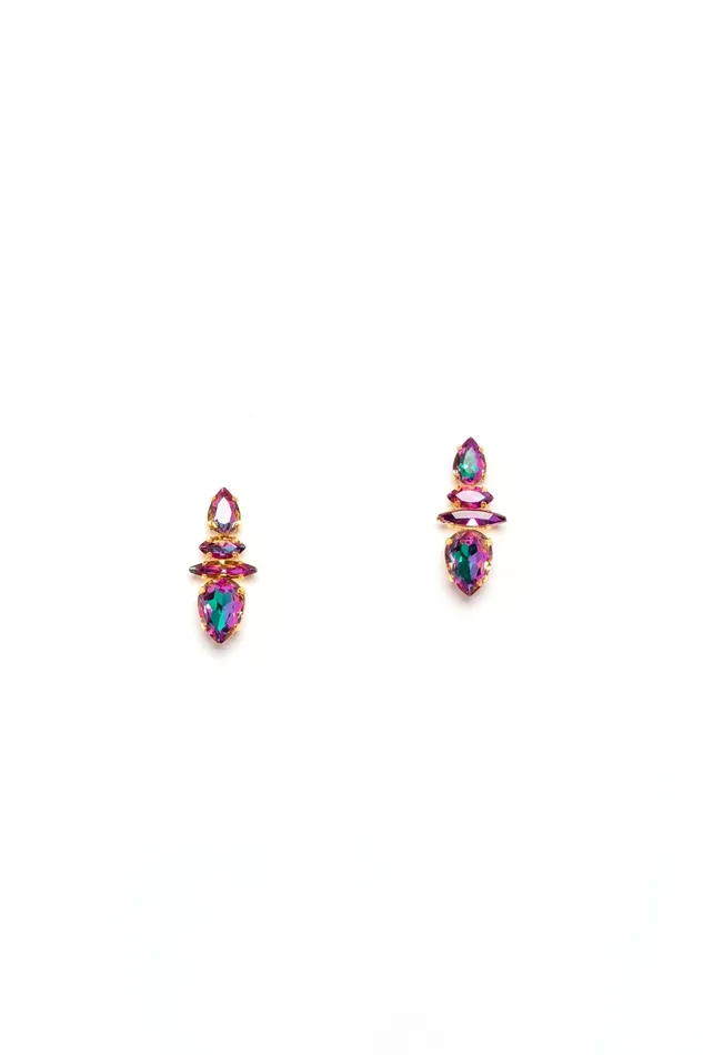 Nova Earrings Elizabeth Cole Jewelry Earrings