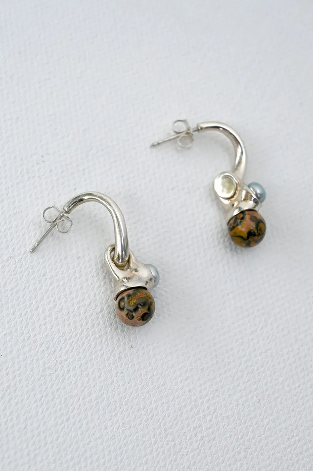 Quarry Aren Earrings Earrings
