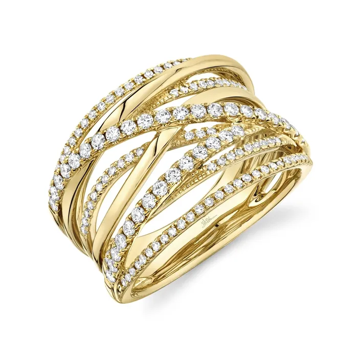 Rings SHY CREATION Diamond Fashion Ring