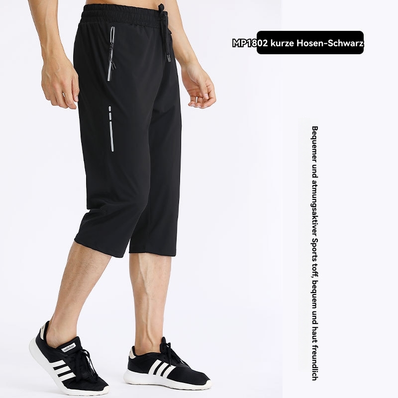 Damen Hosen | Caprihose Mit Zierband EN Bekleidung Damen