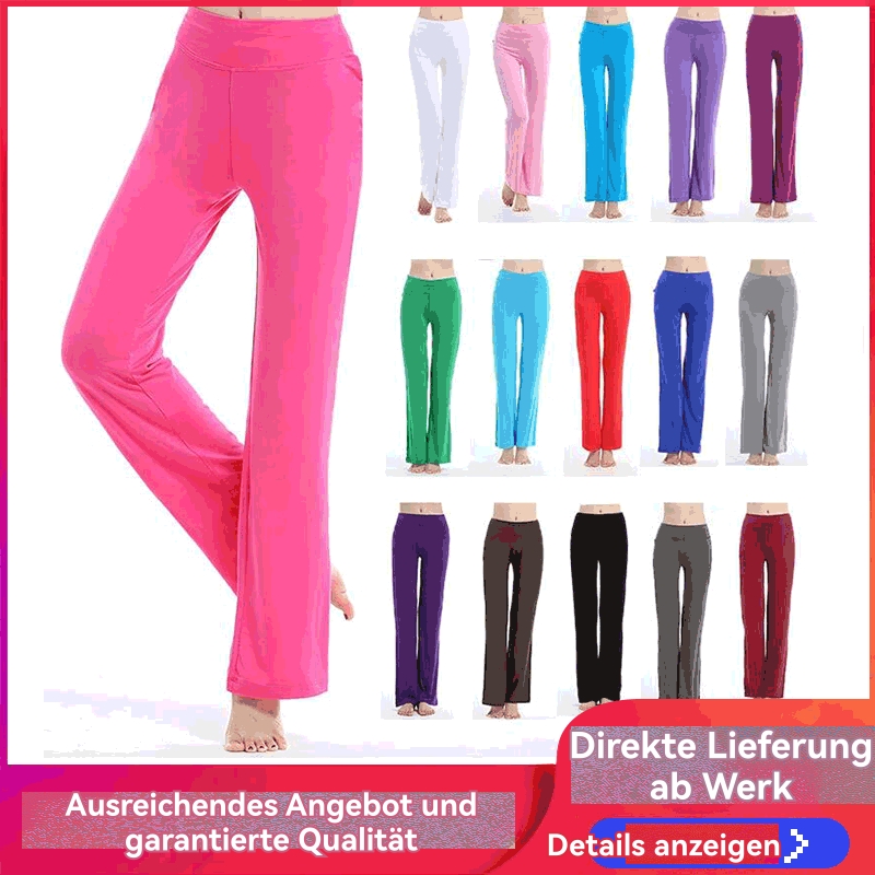 Damen Hosen | Hose In Schlupfform In 14 Farben EN Bekleidung Damen